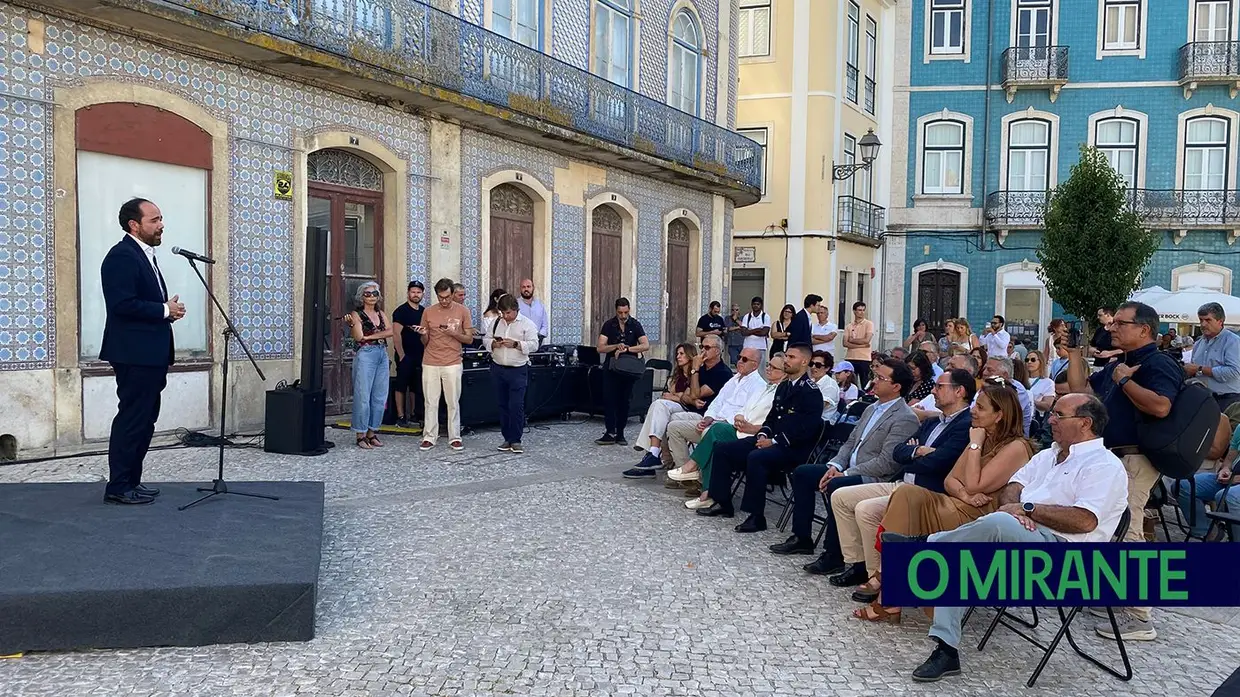 Um festival de artes e cultura para aquecer o Verão em Santarém