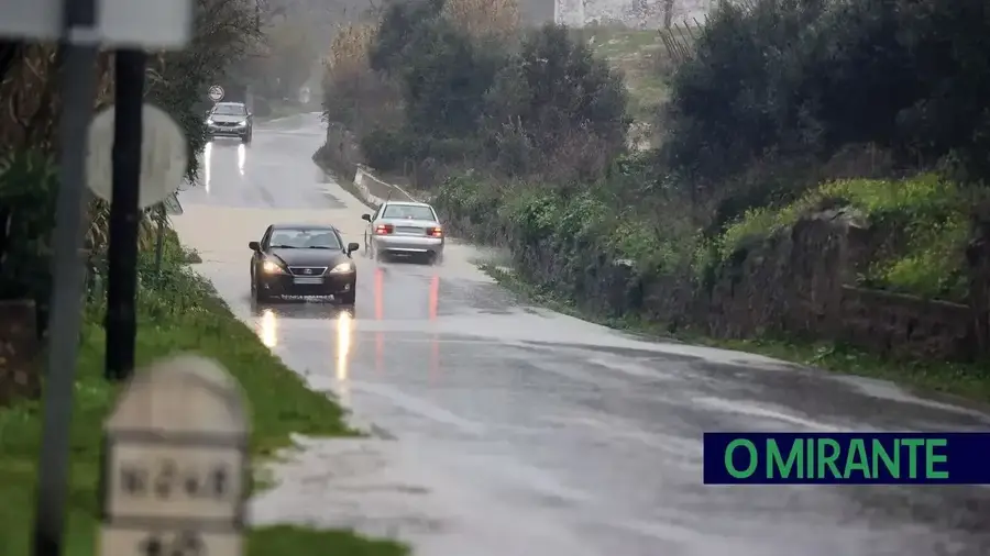 IP avança com estabilização da EN248 em Arruda dos Vinhos