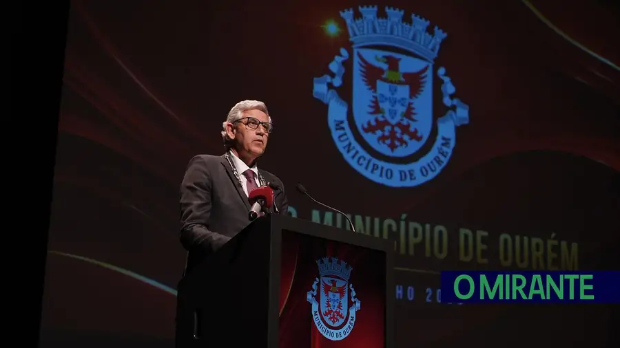 Ourém apontado como bom exemplo nas candidaturas a apoios das intempéries