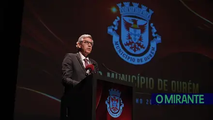 Ourém apontado como bom exemplo nas candidaturas a apoios das intempéries