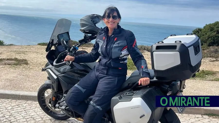 Empresária de Coruche morre em despiste de mota no Alentejo