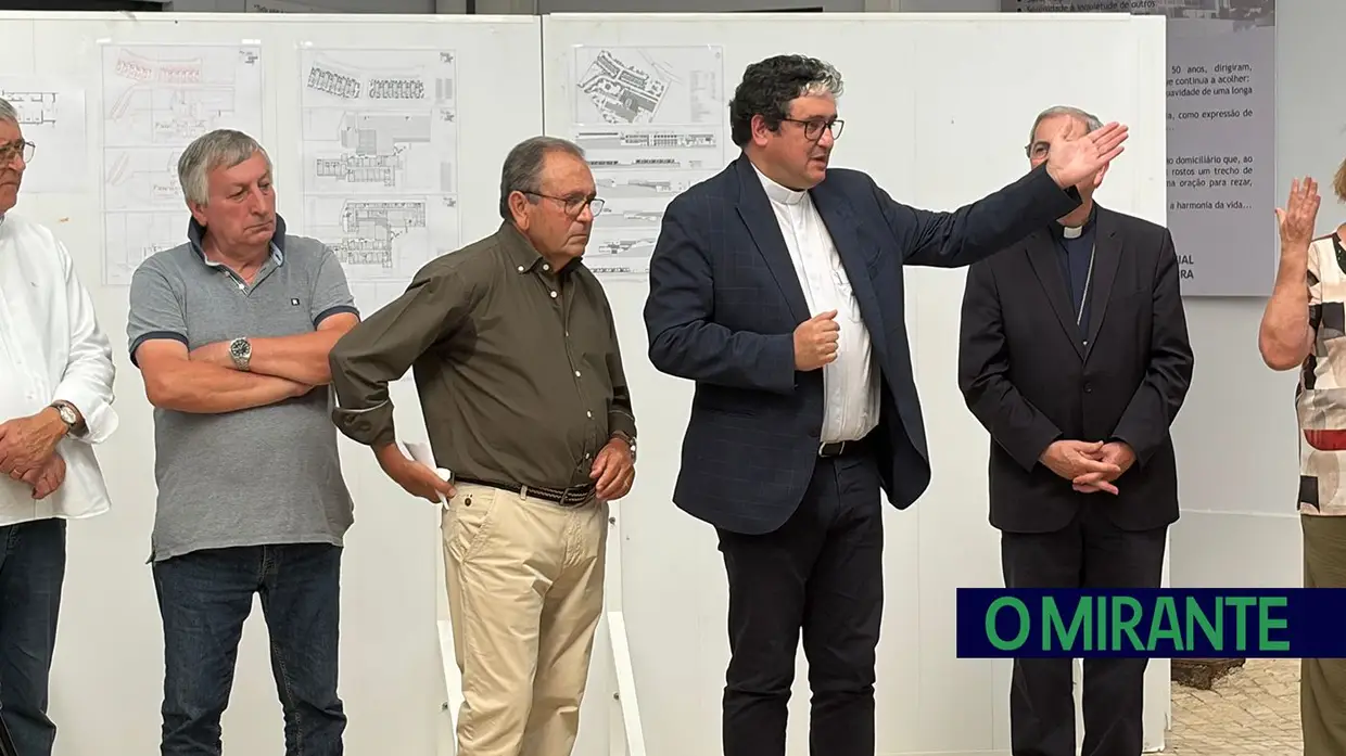 Centro Social Paroquial da Serra inaugura Espaço de Fisioterapia + Perto