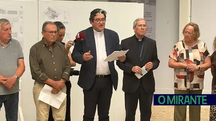 Centro Social Paroquial da Serra inaugura Espaço de Fisioterapia + Perto