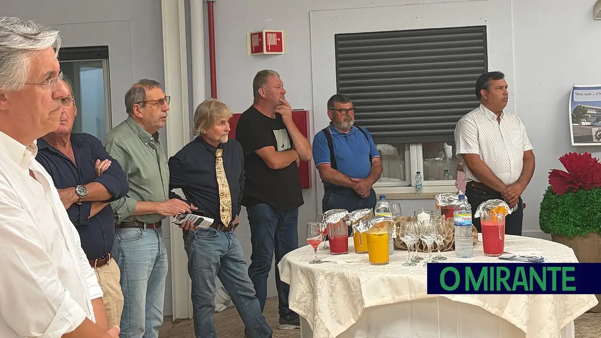 Centro Social Paroquial da Serra inaugura Espaço de Fisioterapia + Perto