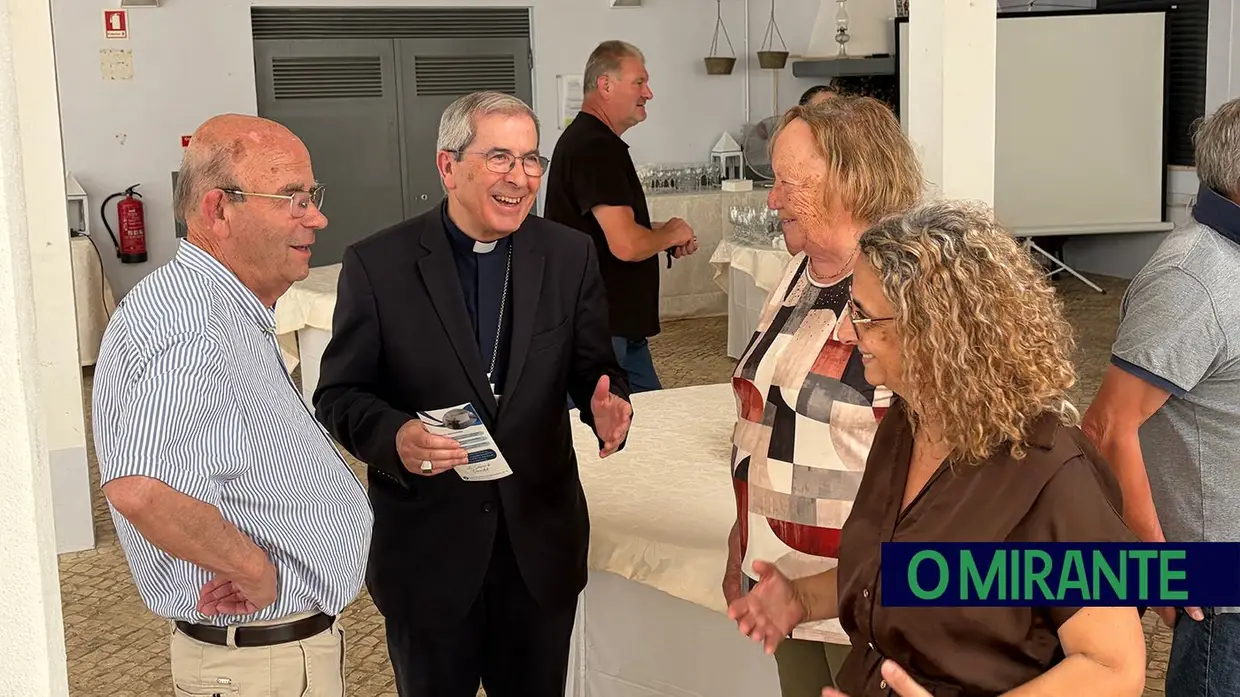 Centro Social Paroquial da Serra inaugura Espaço de Fisioterapia + Perto