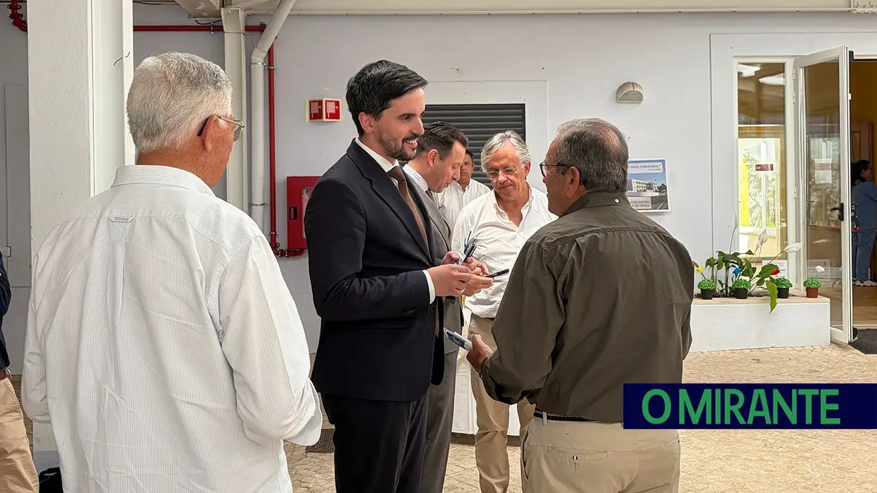 Centro Social Paroquial da Serra inaugura Espaço de Fisioterapia + Perto