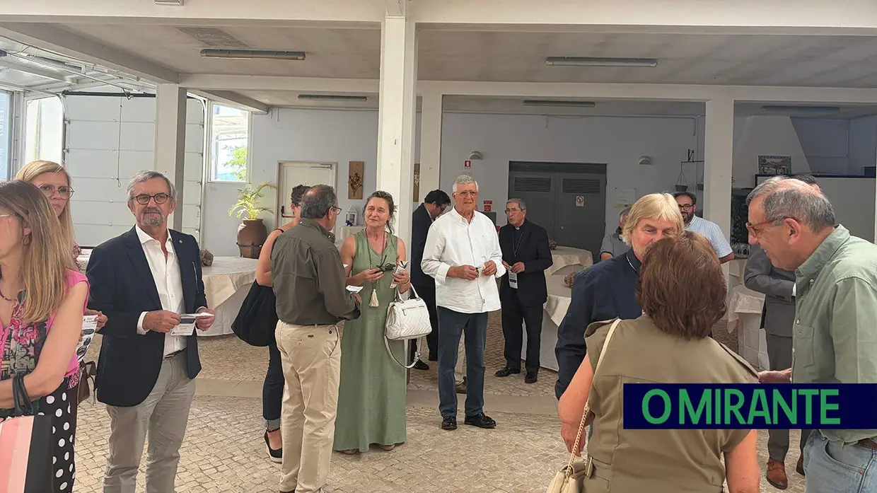 Centro Social Paroquial da Serra inaugura Espaço de Fisioterapia + Perto