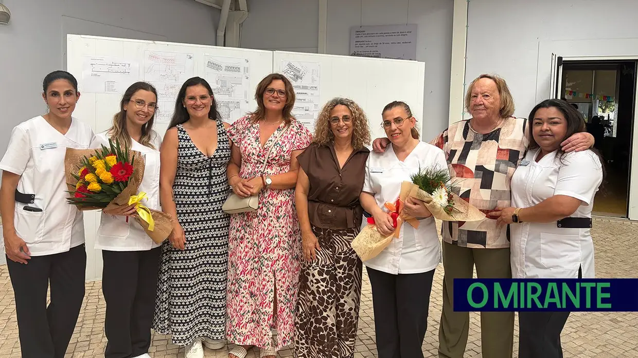 Centro Social Paroquial da Serra inaugura Espaço de Fisioterapia + Perto