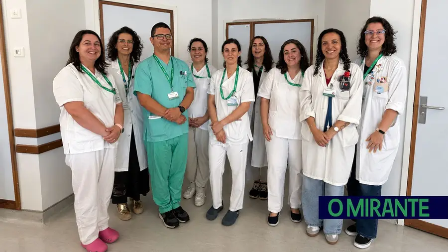 Médio Tejo cria equipa domiciliária para reforçar cuidados paliativos