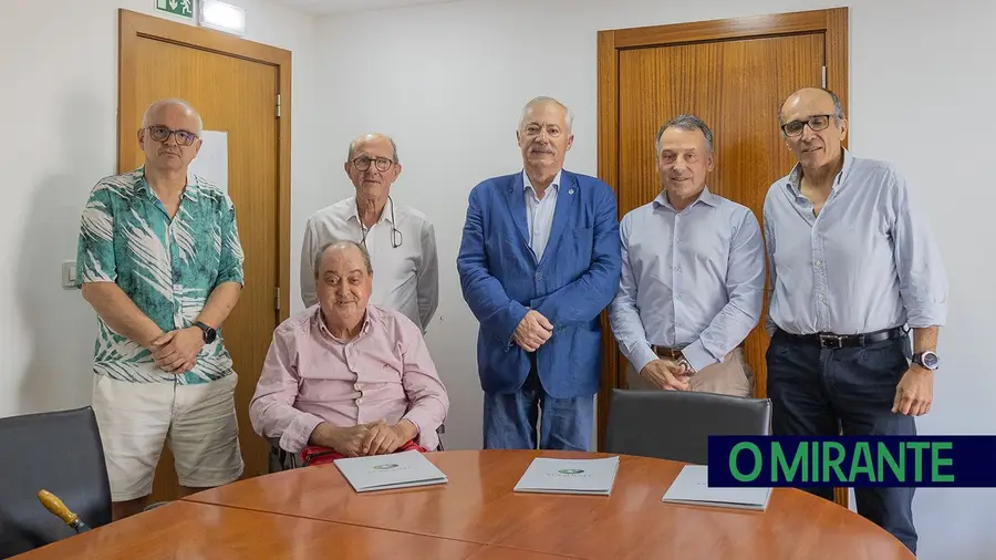 Azambuja reforça financiamento da Central Municipal de Operações de Socorro