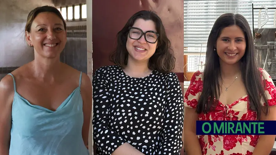 Mulheres que conquistam espaço na engenharia no Ribatejo