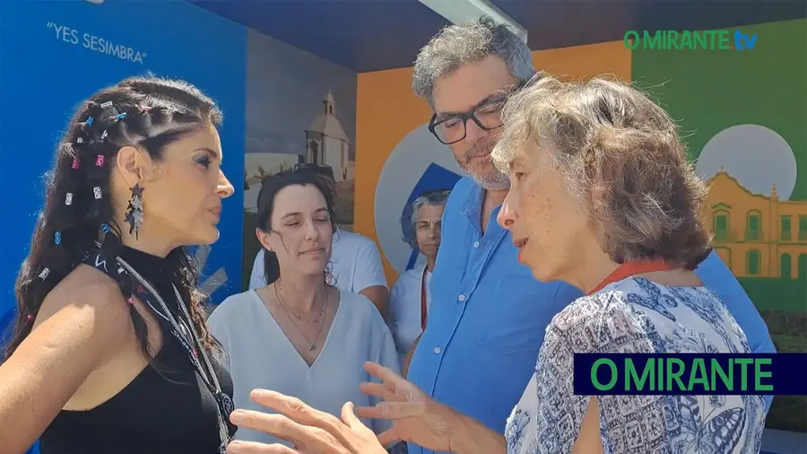 Município de Vila Franca de Xira promove oferta turistica no Rock in Rio Lisboa
