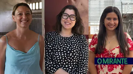 Mulheres que conquistam espaço na engenharia no Ribatejo