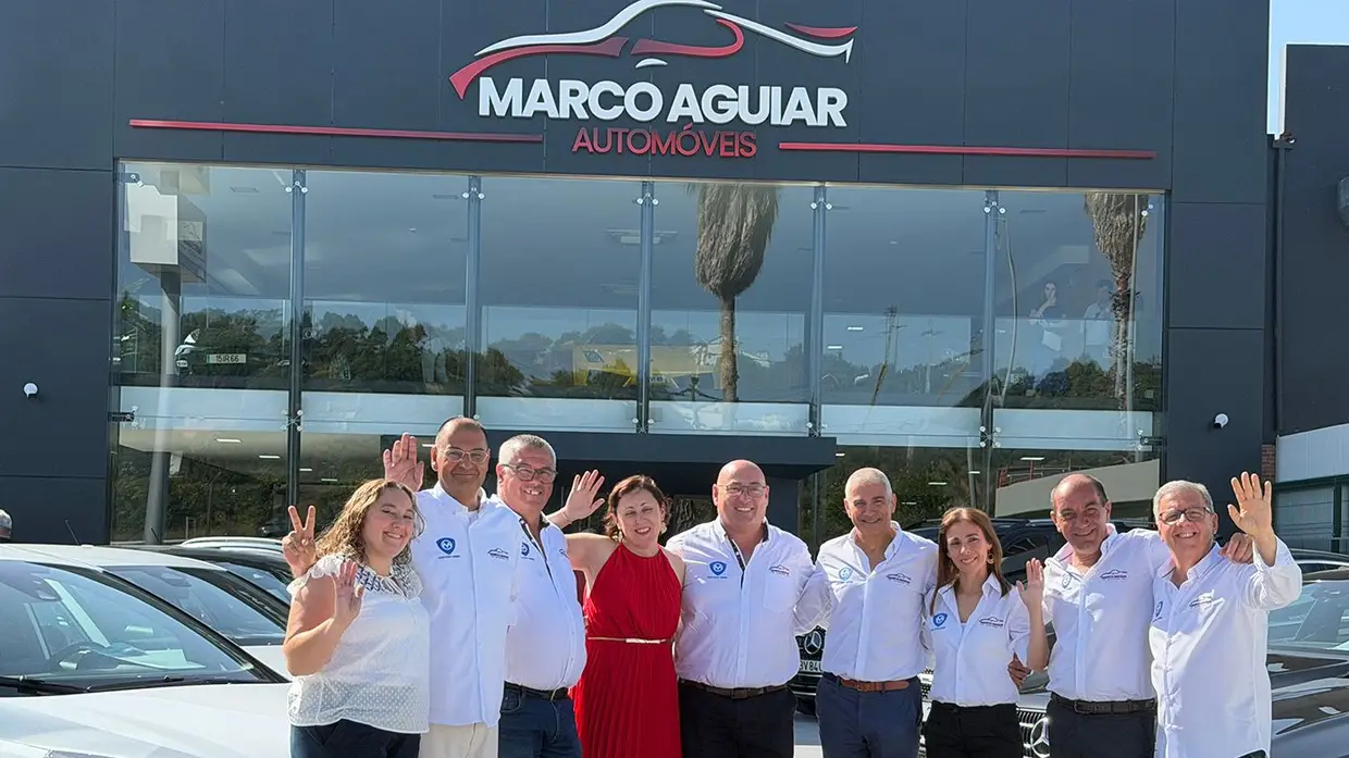 Marco Aguiar Automóveis inaugura novas instalações e reforça aposta na Chamusca