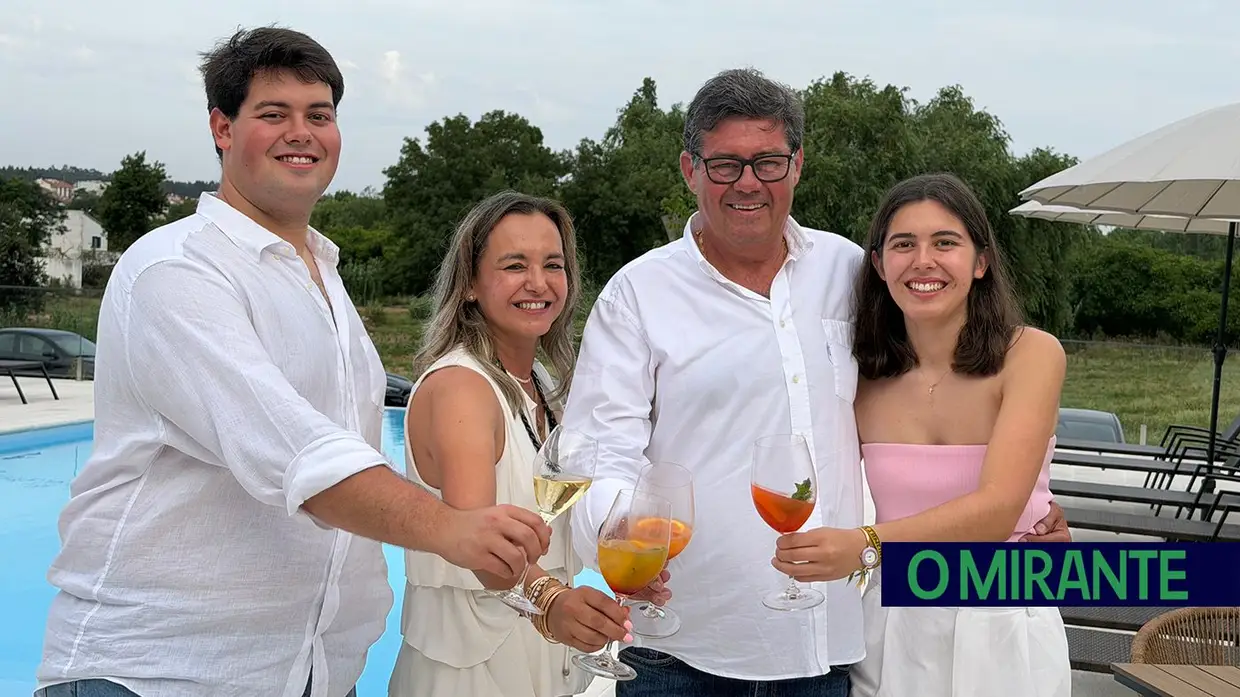 Moinho do Canto Residence reforça oferta turística de Rio Maior