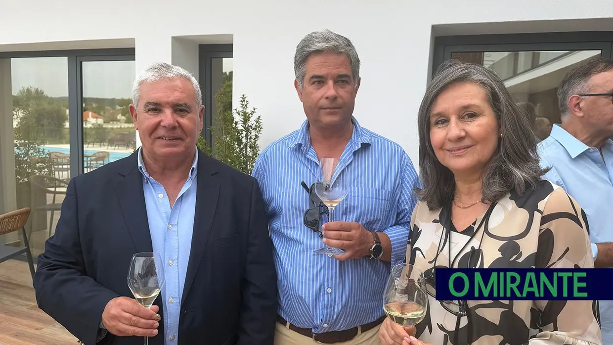 Moinho do Canto Residence reforça oferta turística de Rio Maior