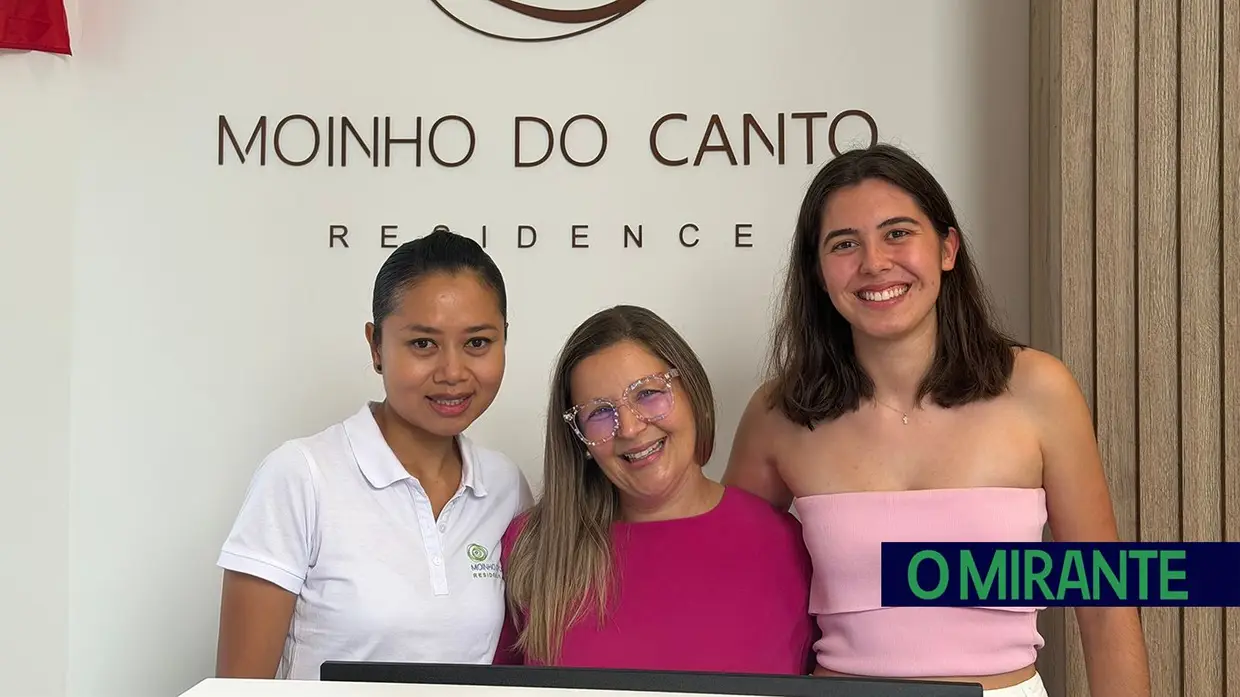 Moinho do Canto Residence reforça oferta turística de Rio Maior