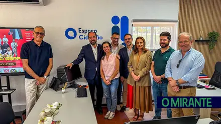 Espaço Cidadão inaugurado em São Vicente do Paúl aproxima serviços da população
