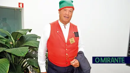 “Está a perder-se a tradição da figura do campino e isso é triste”