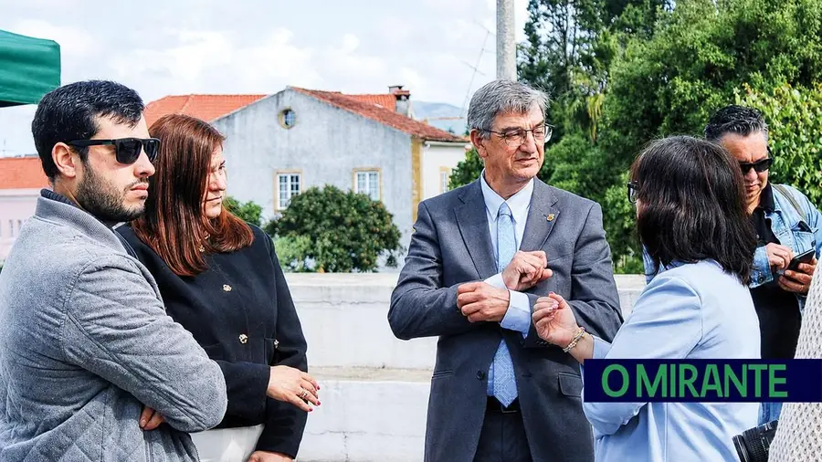 Mação quer pôr o presunto no trono da Feira Mostra