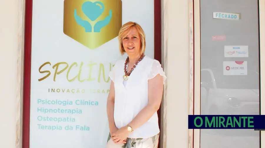 Susana Ponciano, psicóloga: pedir ajuda é um acto de coragem e de cuidado connosco próprios