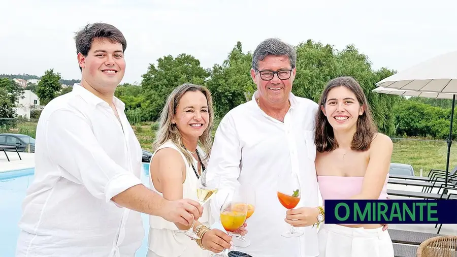 Moinho do Canto Residence reforça oferta turística de Rio Maior