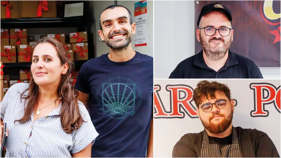 Festas da Cidade do Entroncamento são uma aposta segura para os feirantes