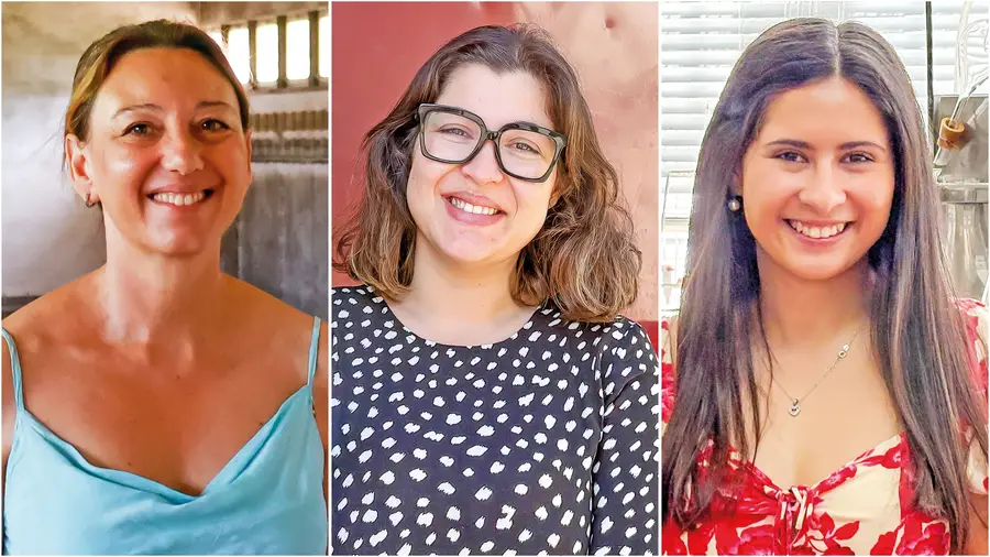 Mulheres que, no Ribatejo, conquistam espaço na engenharia