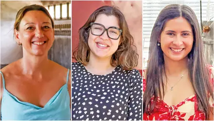 Mulheres que, no Ribatejo, conquistam espaço na engenharia