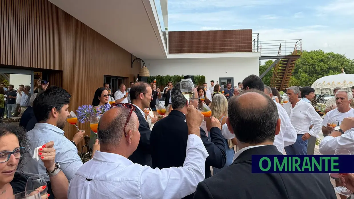 Moinho do Canto Residence reforça oferta turística de Rio Maior