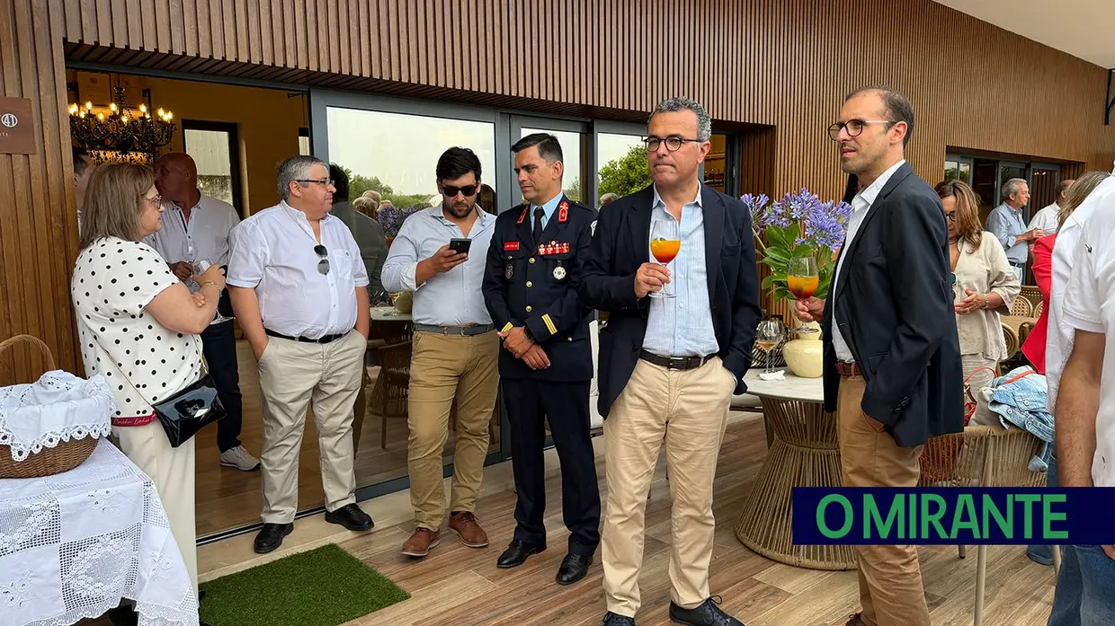Moinho do Canto Residence reforça oferta turística de Rio Maior