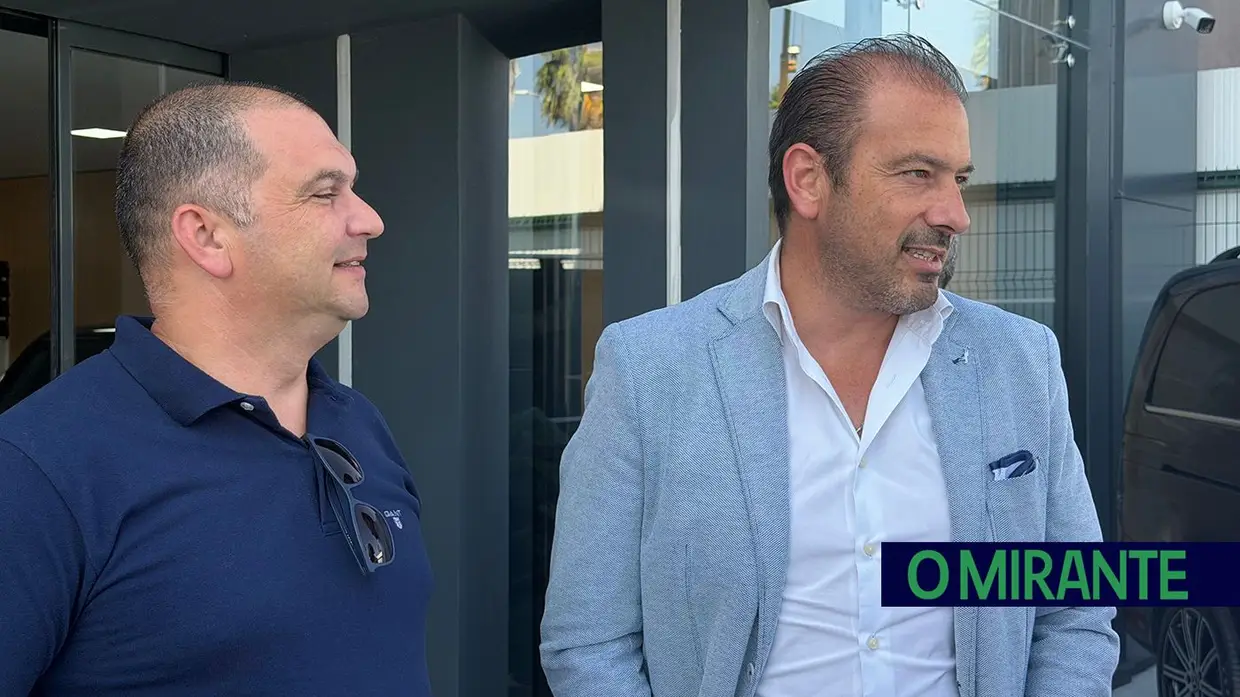 Marco Aguiar Automóveis inaugura novas instalações e reforça aposta na Chamusca
