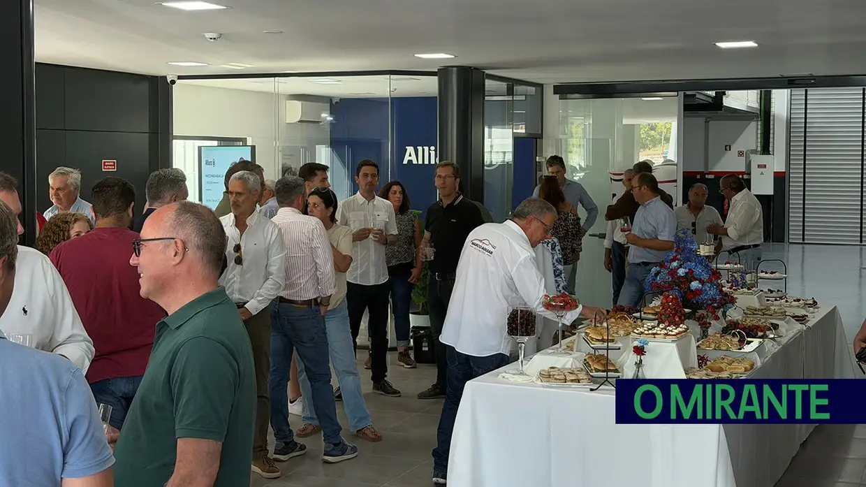 Marco Aguiar Automóveis inaugura novas instalações e reforça aposta na Chamusca