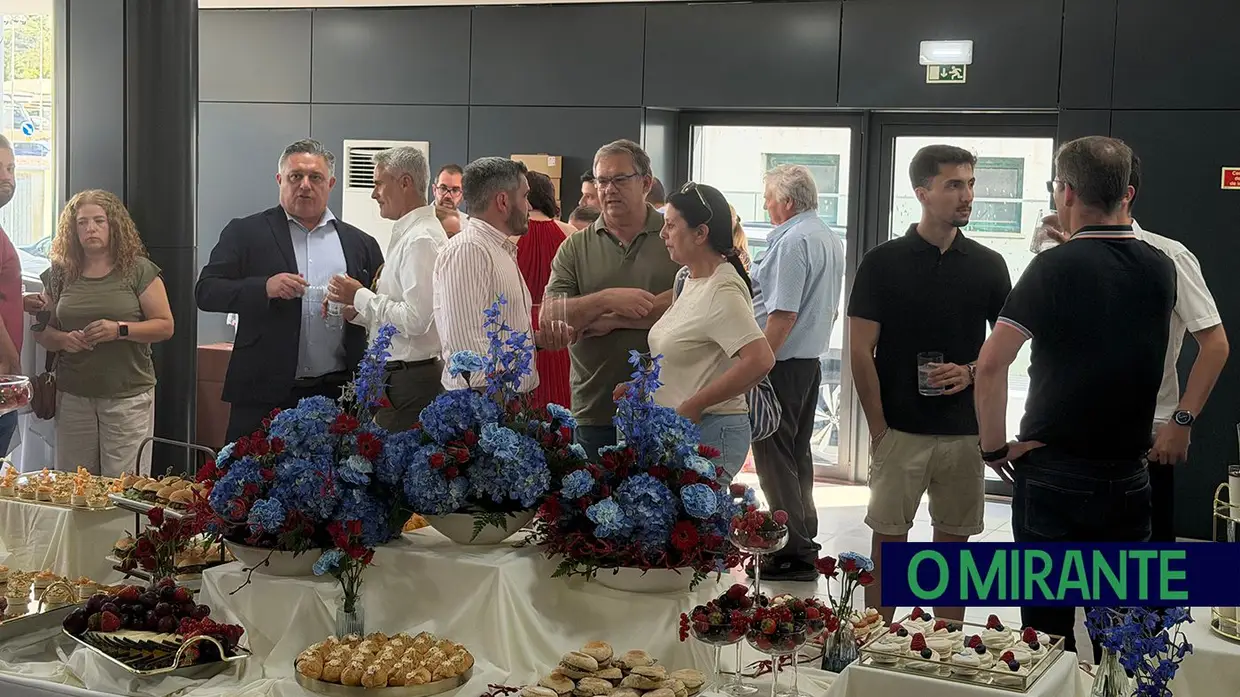 Marco Aguiar Automóveis inaugura novas instalações e reforça aposta na Chamusca