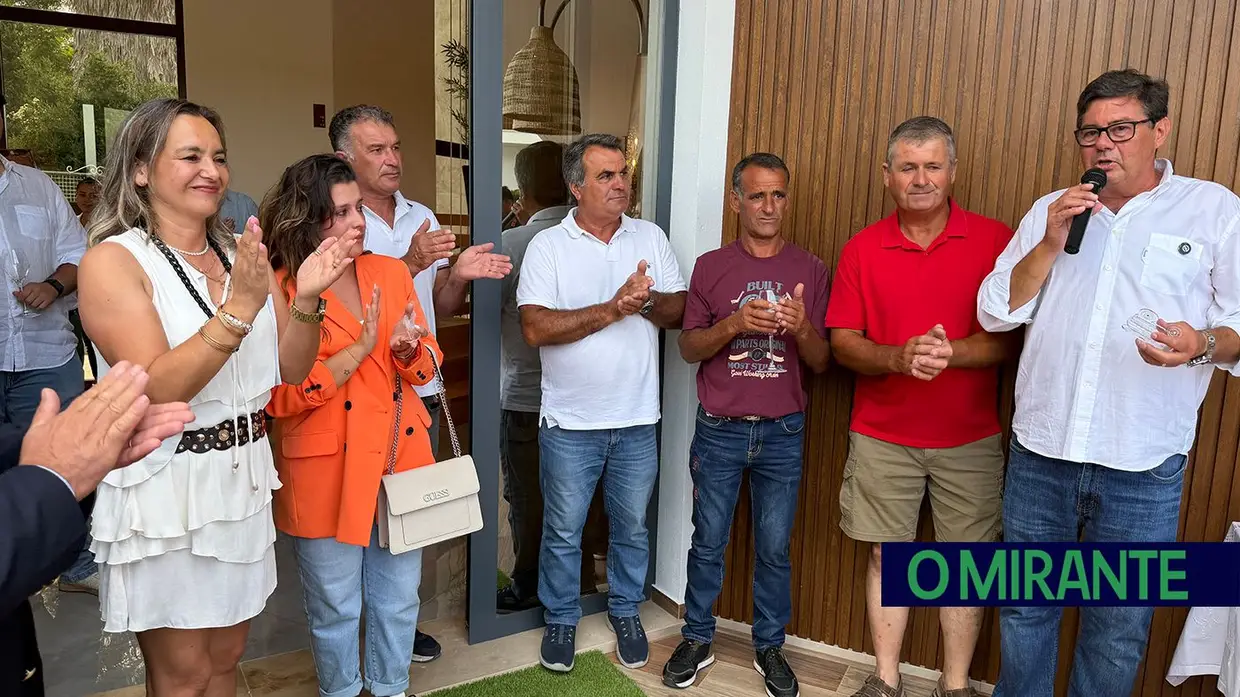 Moinho do Canto Residence reforça oferta turística de Rio Maior