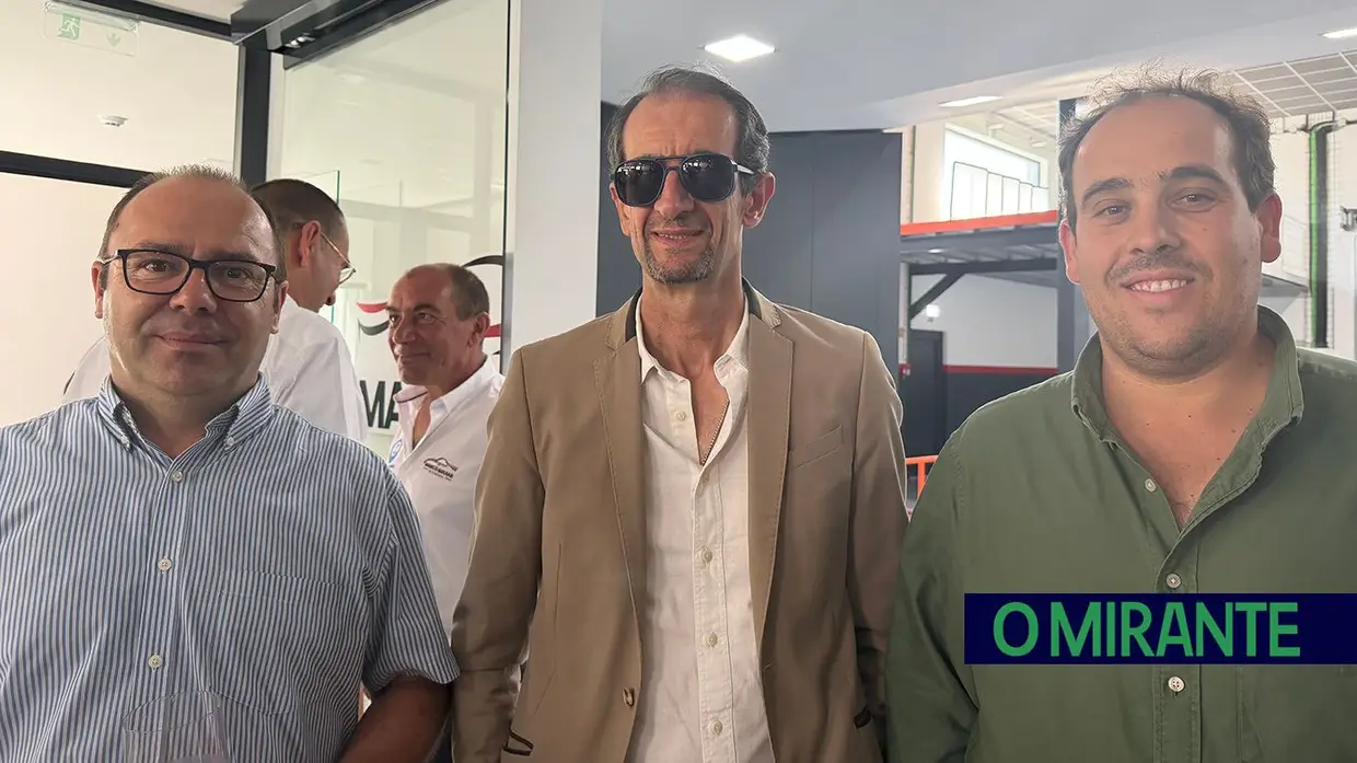 Marco Aguiar Automóveis inaugura novas instalações e reforça aposta na Chamusca