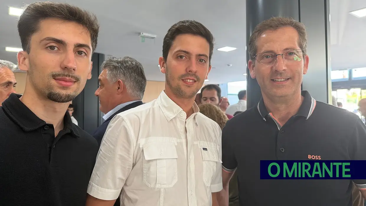 Marco Aguiar Automóveis inaugura novas instalações e reforça aposta na Chamusca