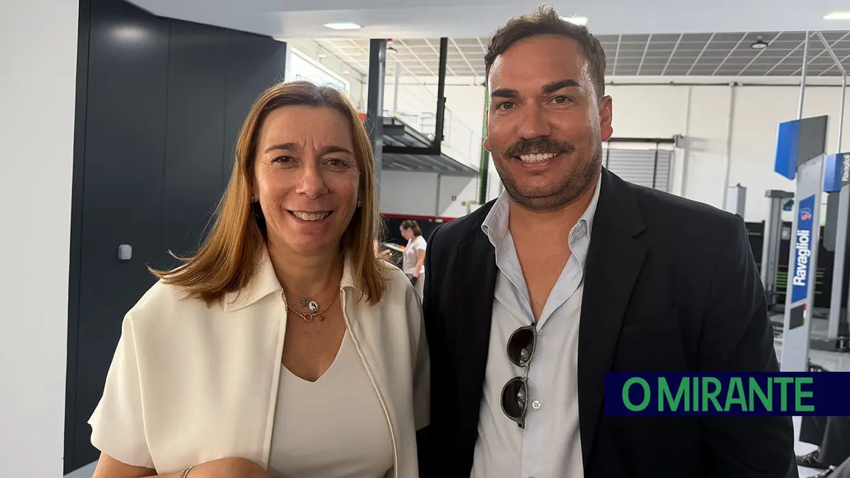 Marco Aguiar Automóveis inaugura novas instalações e reforça aposta na Chamusca