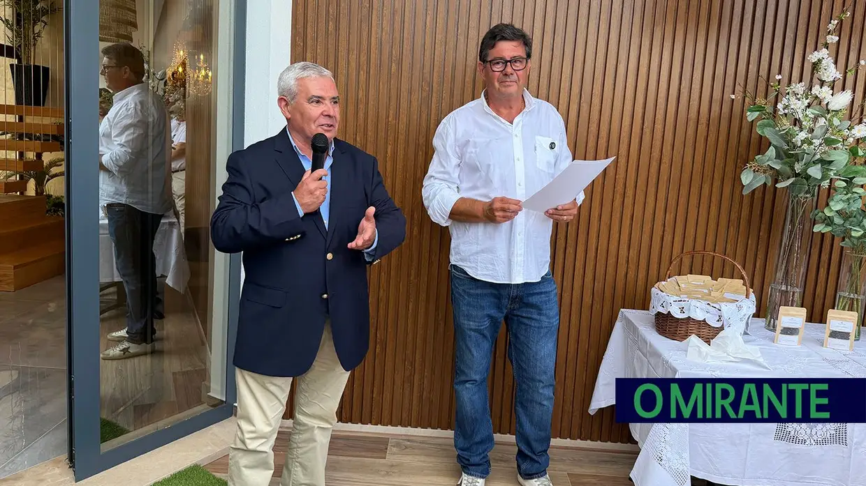 Moinho do Canto Residence reforça oferta turística de Rio Maior