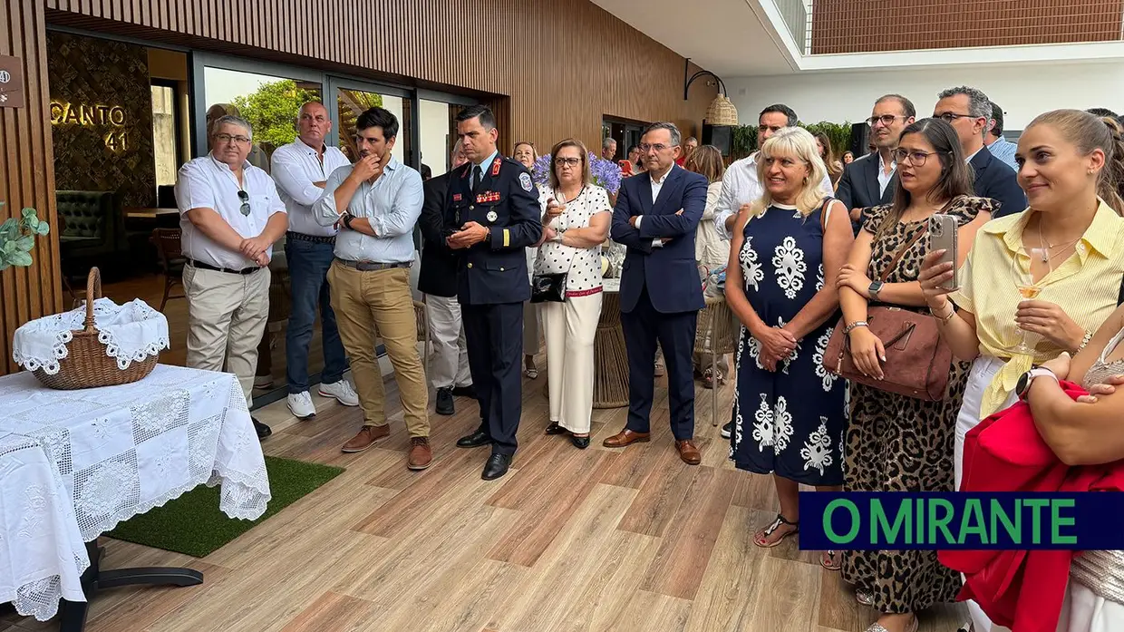 Moinho do Canto Residence reforça oferta turística de Rio Maior