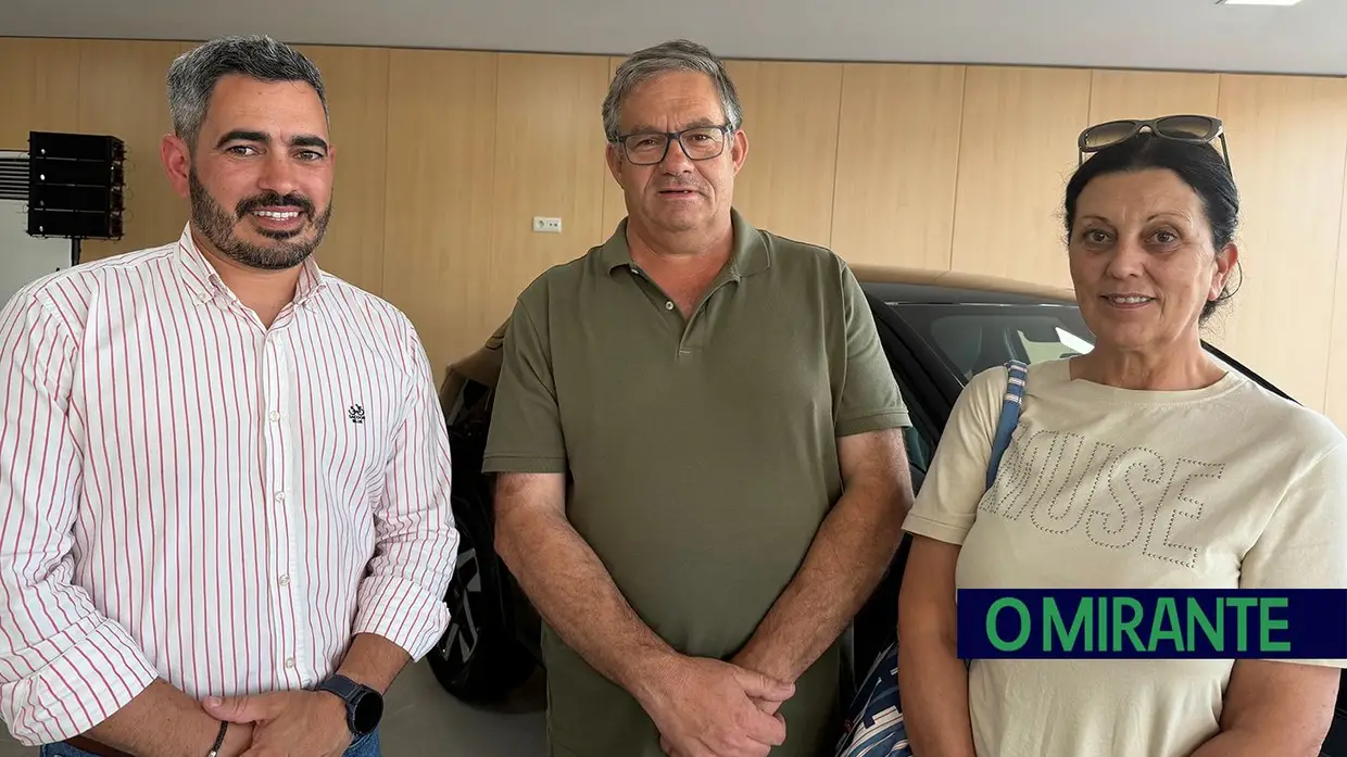 Marco Aguiar Automóveis inaugura novas instalações e reforça aposta na Chamusca