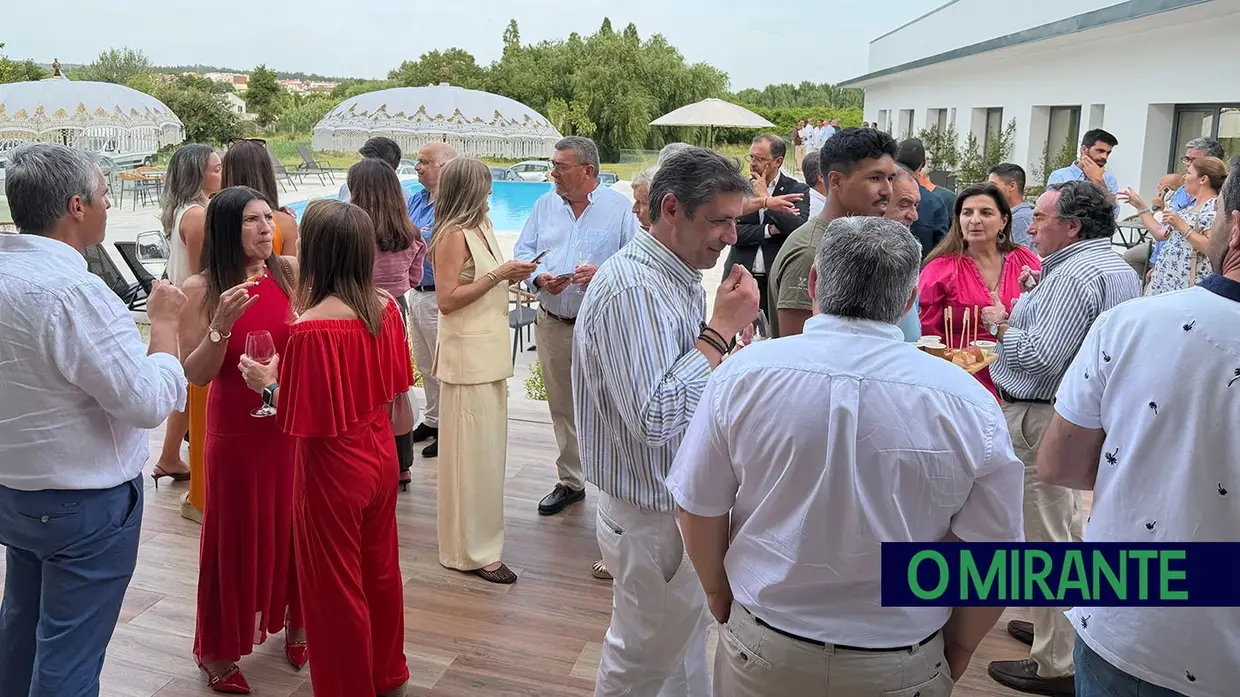 Moinho do Canto Residence reforça oferta turística de Rio Maior