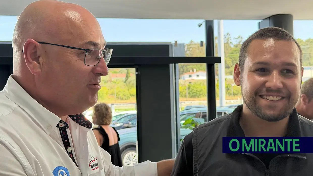 Marco Aguiar Automóveis inaugura novas instalações e reforça aposta na Chamusca