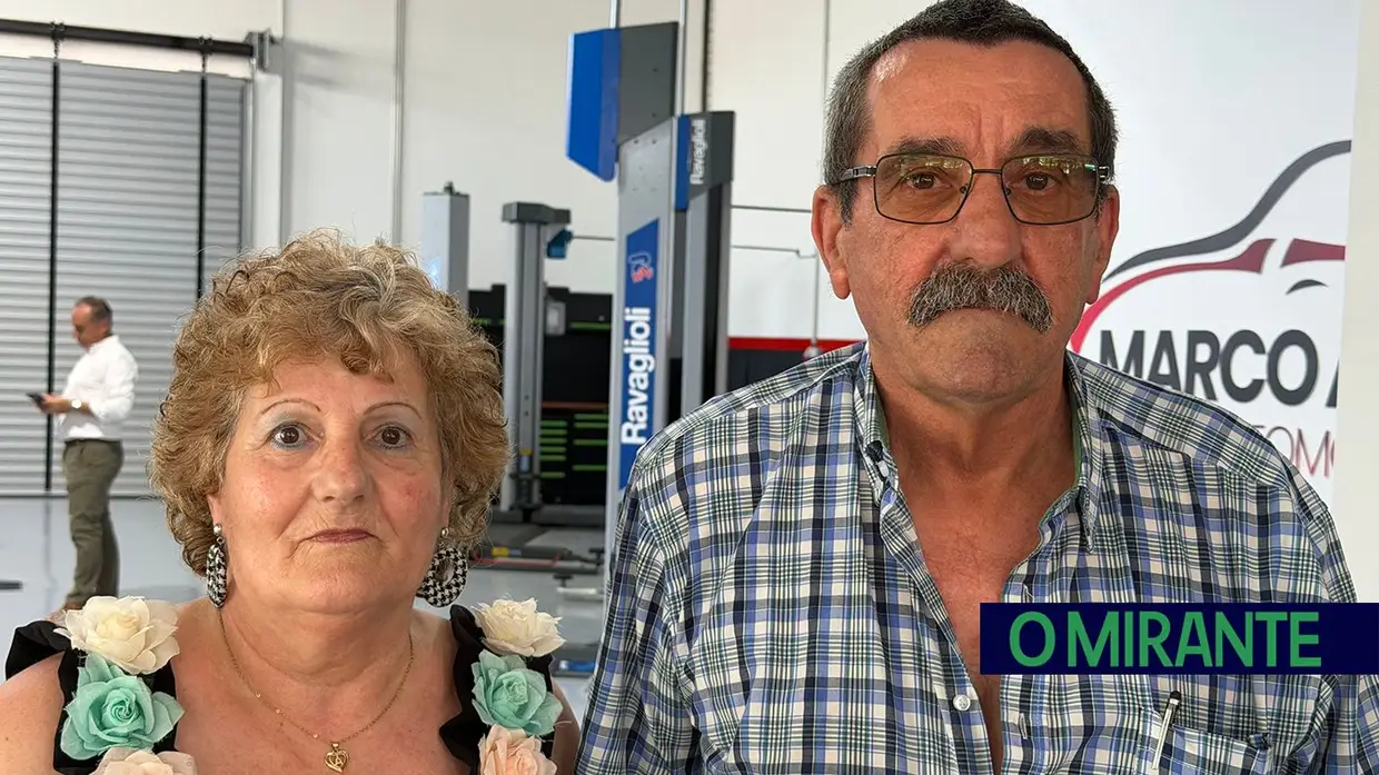 Marco Aguiar Automóveis inaugura novas instalações e reforça aposta na Chamusca