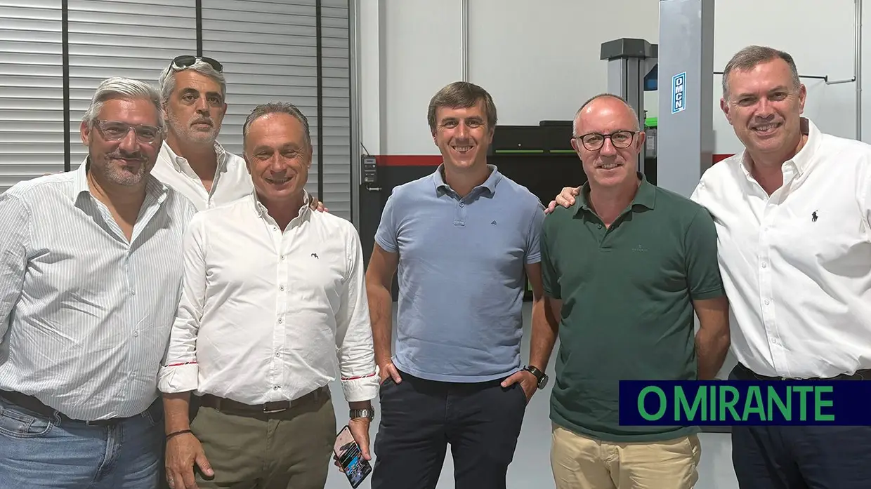 Marco Aguiar Automóveis inaugura novas instalações e reforça aposta na Chamusca