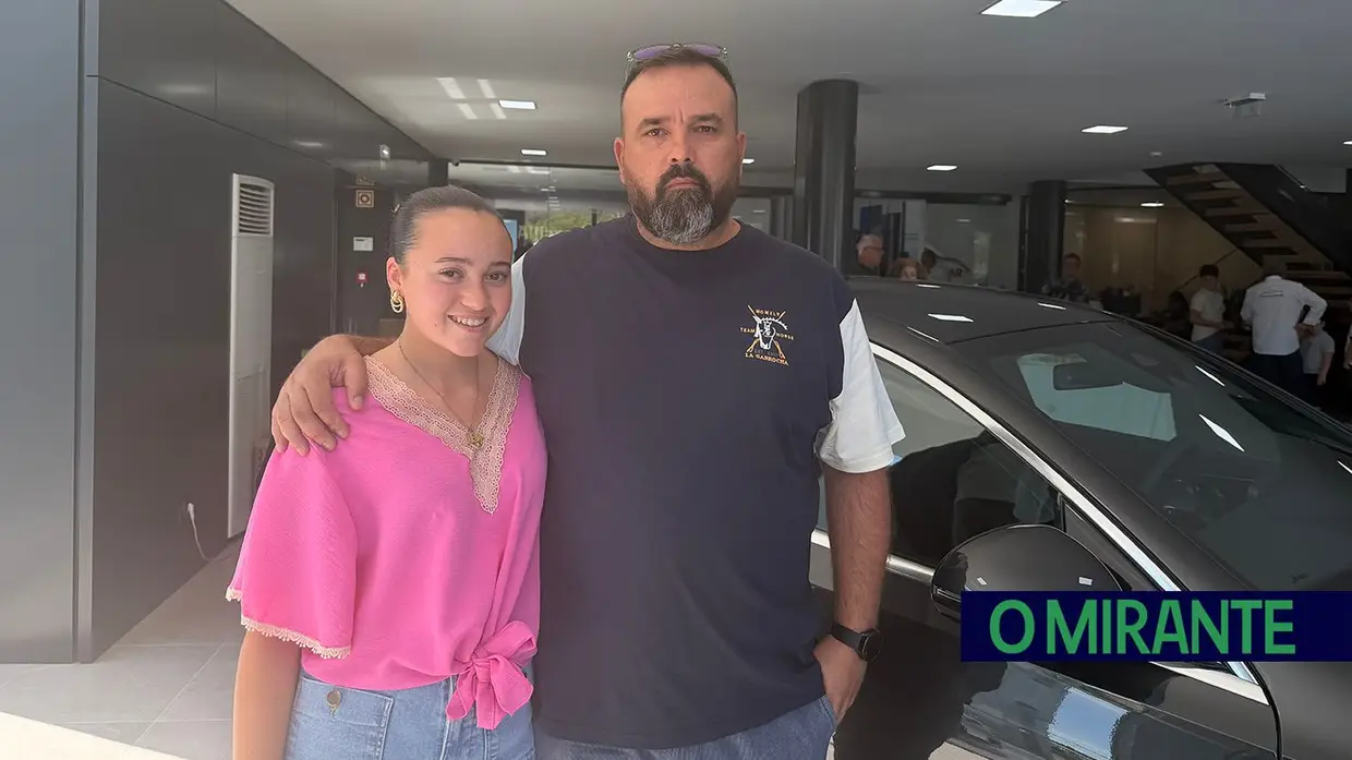 Marco Aguiar Automóveis inaugura novas instalações e reforça aposta na Chamusca