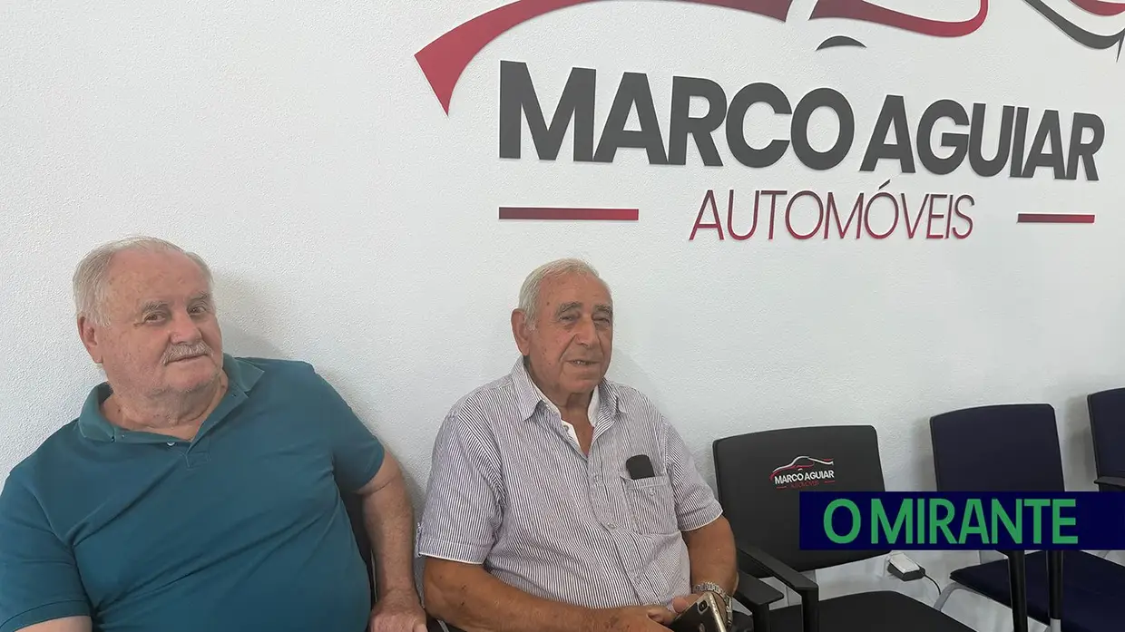 Marco Aguiar Automóveis inaugura novas instalações e reforça aposta na Chamusca