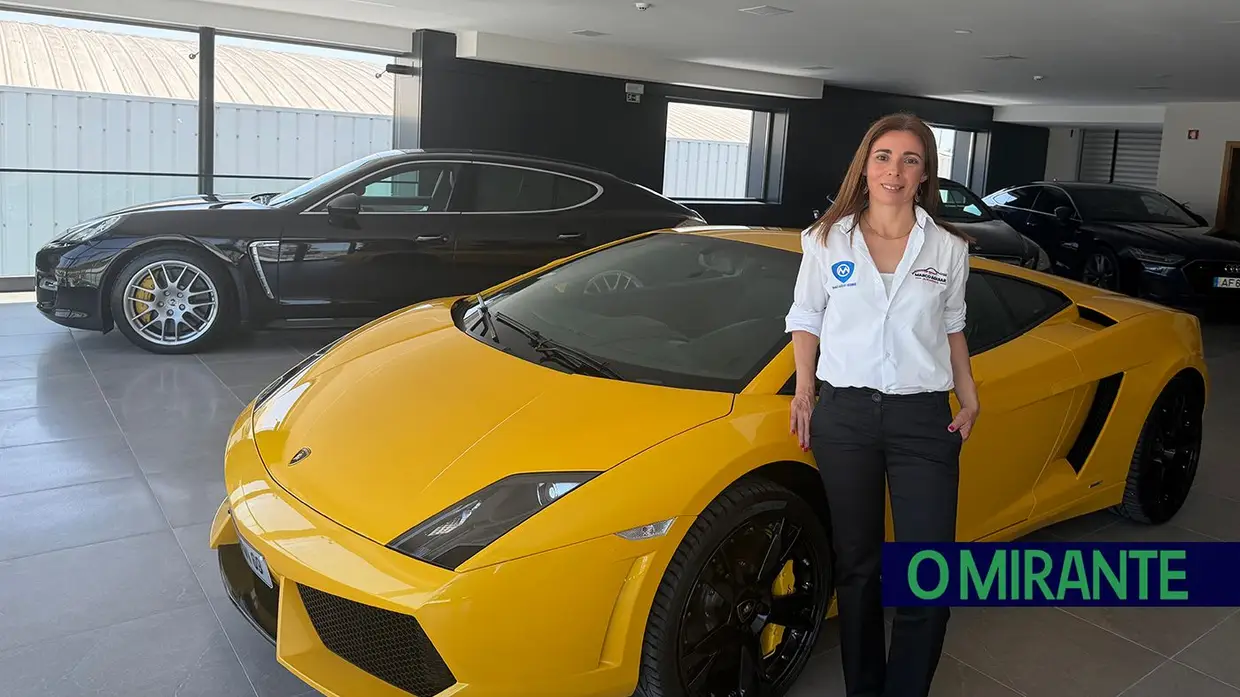 Marco Aguiar Automóveis inaugura novas instalações e reforça aposta na Chamusca