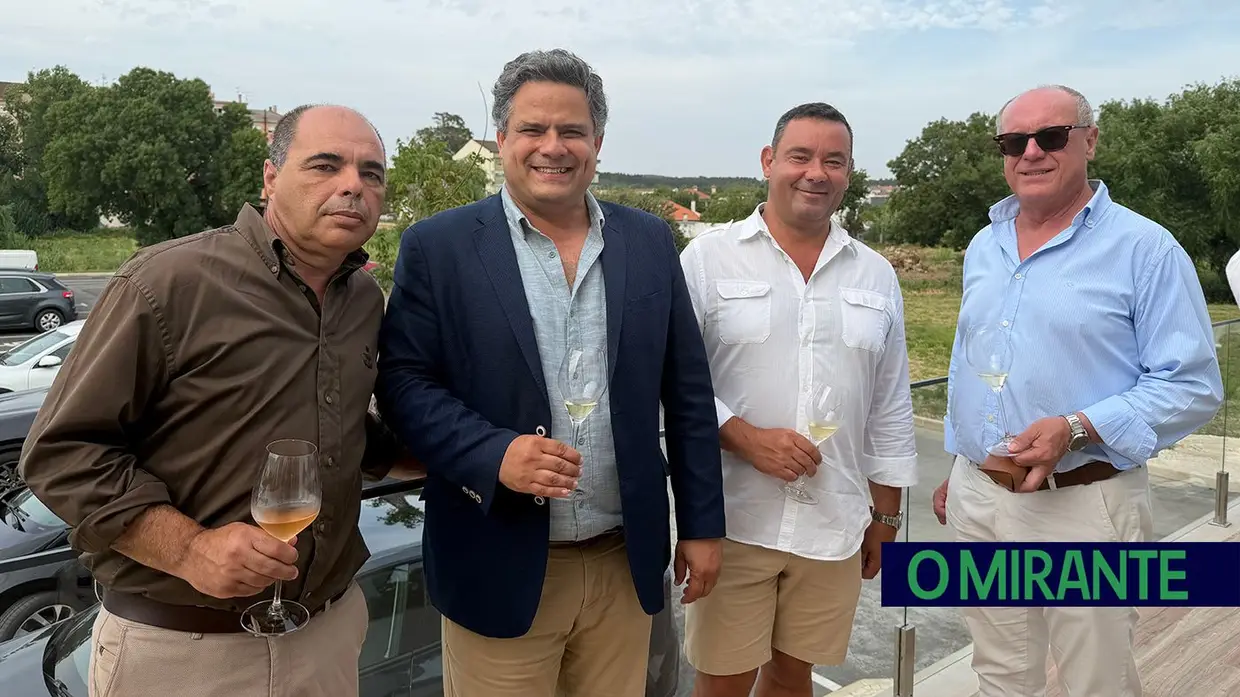 Moinho do Canto Residence reforça oferta turística de Rio Maior