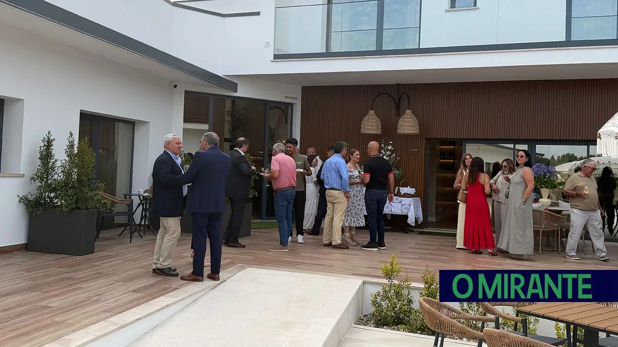 Moinho do Canto Residence reforça oferta turística de Rio Maior